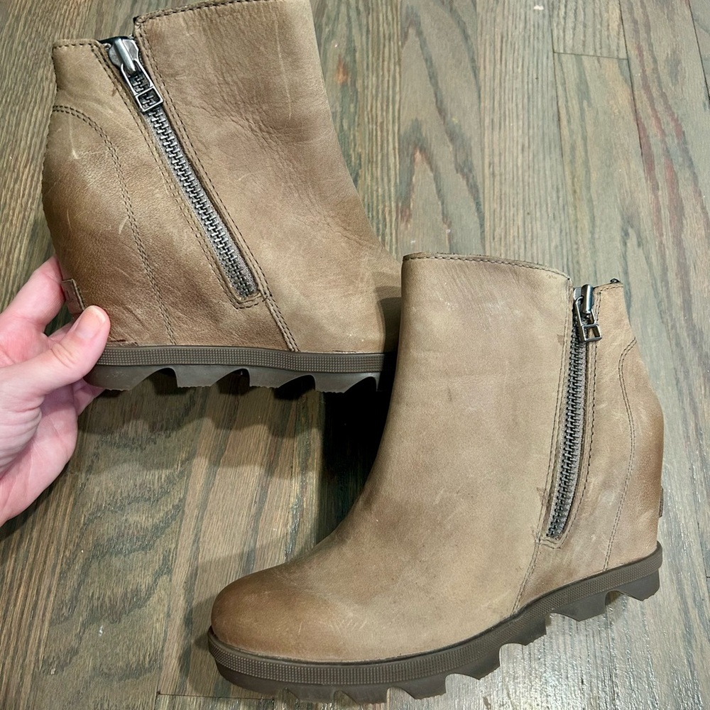 NEW Sorel Joan of Arctic II Wedge